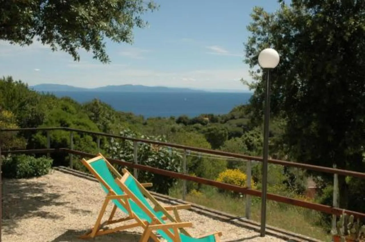 Appartamenti Le Querce App. Ginestra Capoliveri  0*, Capoliveri (Isola d'Elba)